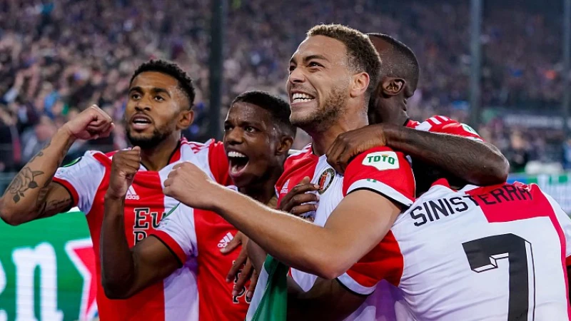 'Feyenoord lijkt aanvaller niet langer te kunnen behouden'