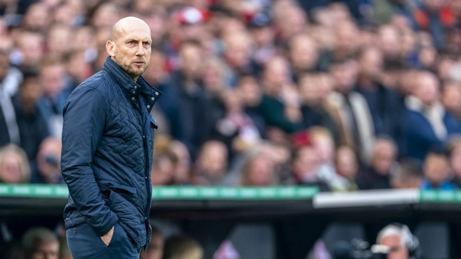 Stam: 'De situatie bij Feyenoord was destijds heel anders, door een samenloop van omstandigheden'