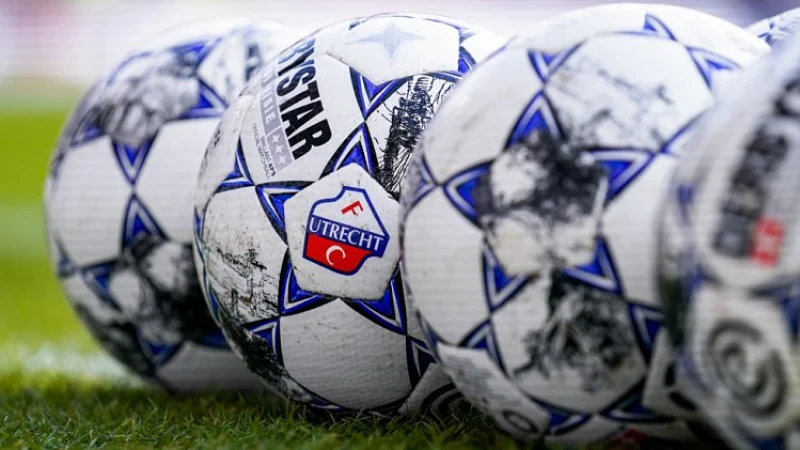Play-offs Europees Voetbal | SC Heerenveen wint in slotfase, FC Utrecht wint ruim van Vitesse