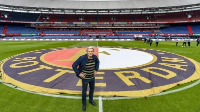 'Voor mij zou het een droom zijn als ik de club zie winnen'