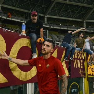 AS Roma supporters niet bang: 'Niets in vergelijking met Roma'