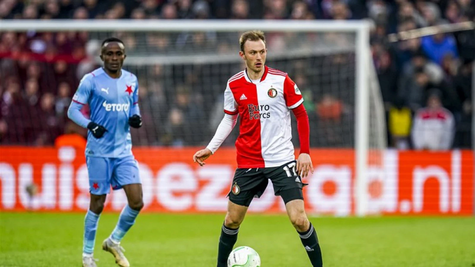 Tweetal Feyenoorders in selectie Noorse nationale team