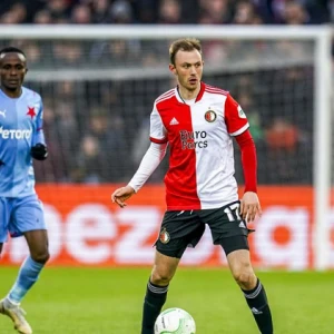 Tweetal Feyenoorders in selectie Noorse nationale team