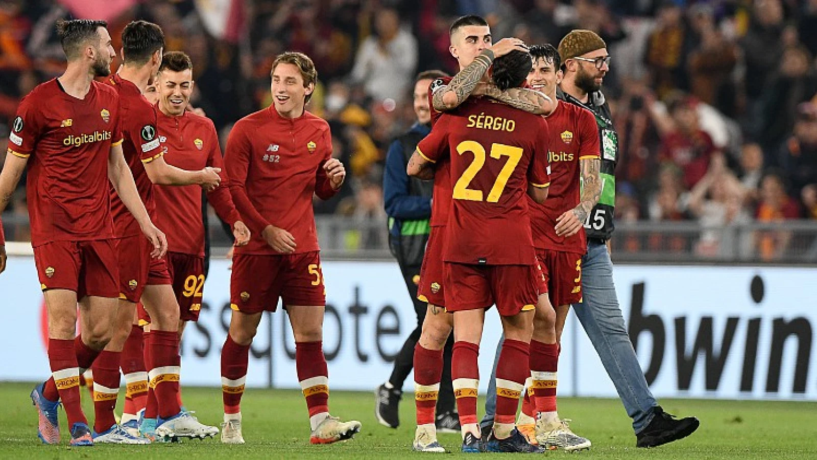 OVERZICHT | Meer informatie over AS Roma, mede-finalist UEFA Europa Conference League