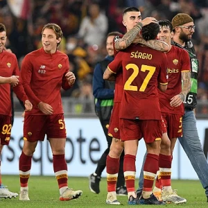 OVERZICHT | Meer informatie over AS Roma, mede-finalist UEFA Europa Conference League