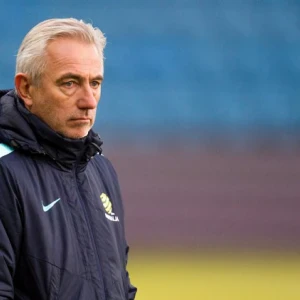 Van Marwijk: 'Ik houd er wel van zoals hij werkt'