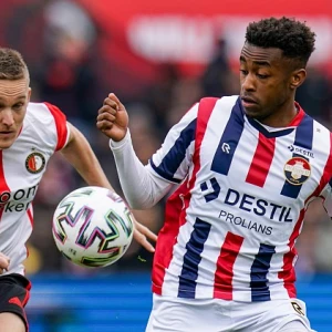 'Feyenoord geinteresseerd in oud Willem II-speler'
