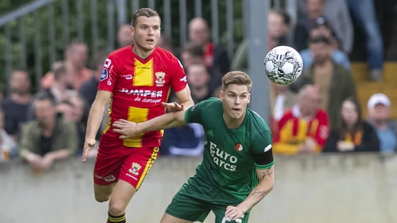 UPDATE | Telegraaf meldt transfer Hendriks naar FC Utrecht