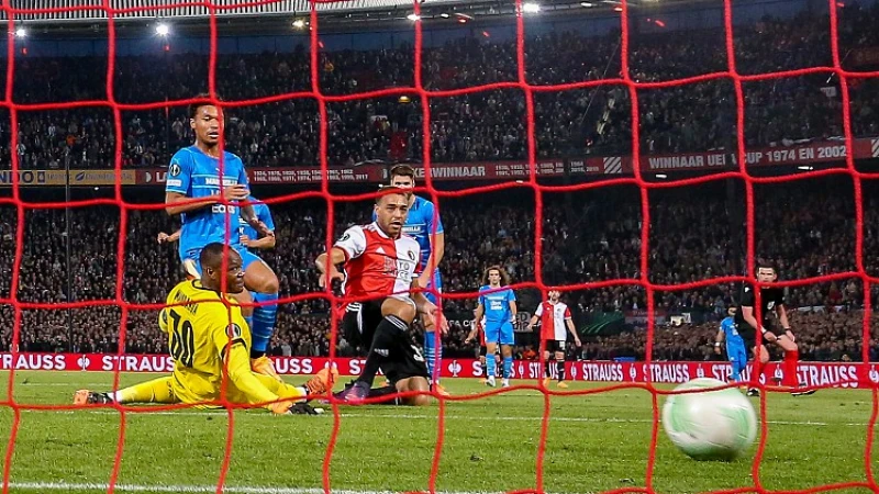 Drie Feyenoord wedstrijden genomineerd voor 'Conference League Game of the Season'