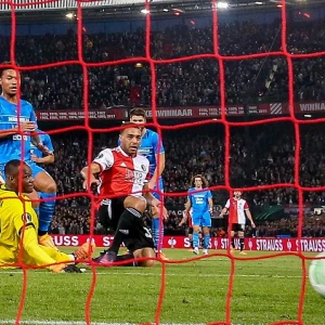 Drie Feyenoord wedstrijden genomineerd voor 'Conference League Game of the Season'