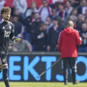 Feyenoord licht optie in contract met Philippe Sandler niet