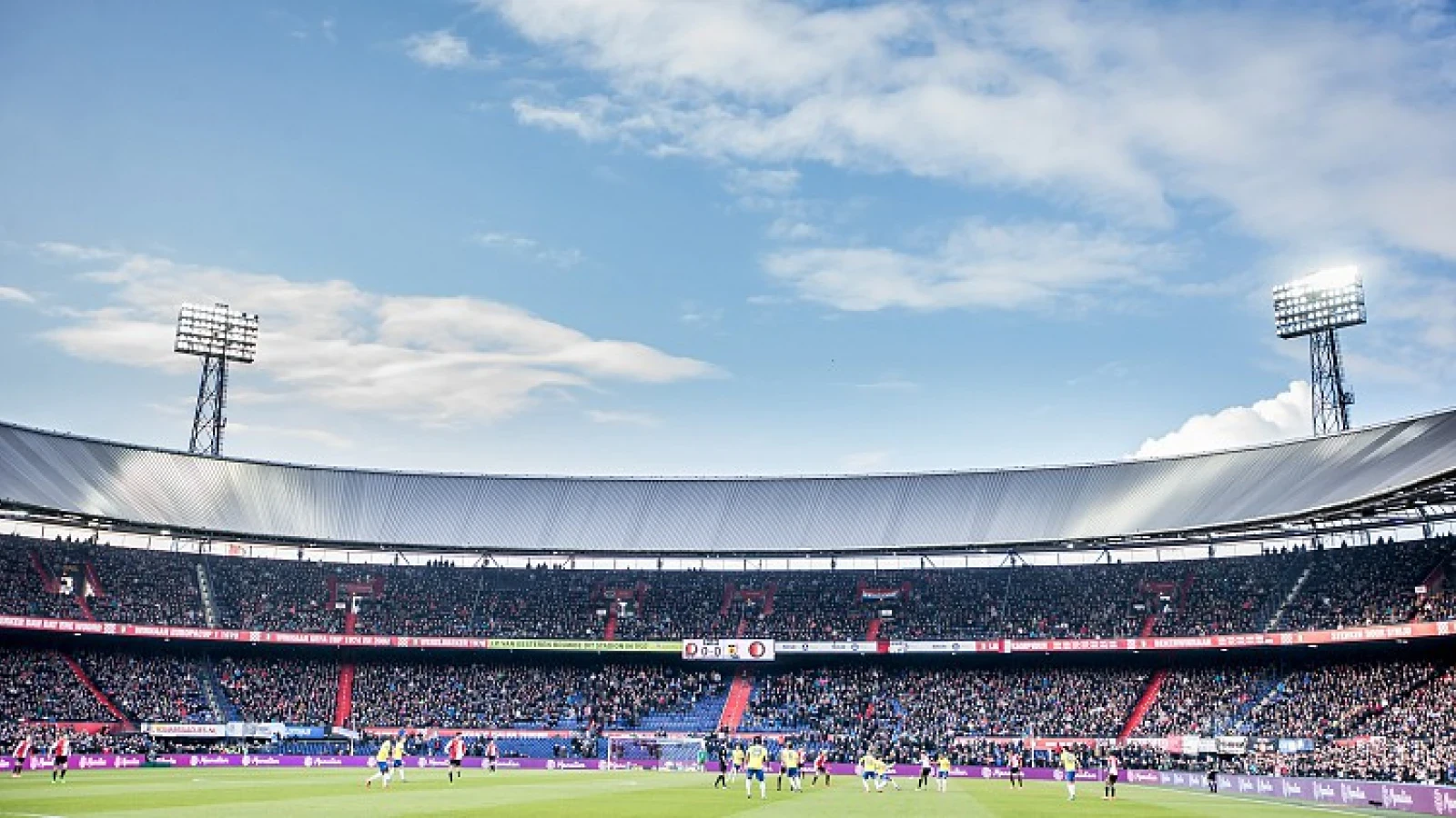 FR-Targets | Wie is Feyenoord-target Thiago Borbas?