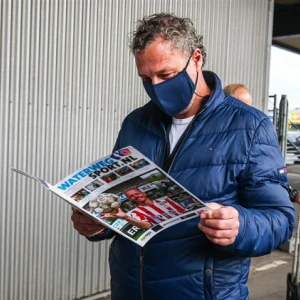 Gouka over verdediger: 'Daar is ook interesse voor'