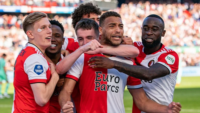 #PraatMee | Optie Dessers verloopt vannacht, moet Feyenoord deze lichten?