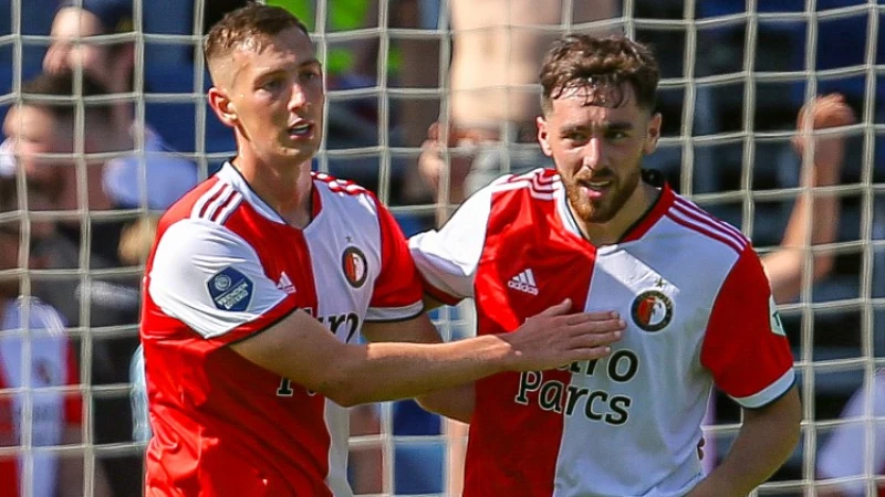 'Deal van Feyenoord-spits op losse schroeven'