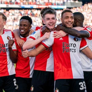 Dessers: 'Ik heb een fantastische tijd bij Feyenoord gehad'