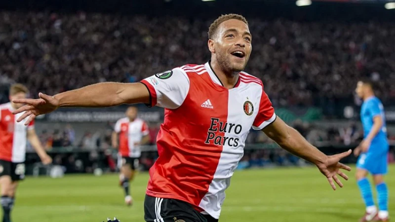 VIDEO | Feyenoord bedankt Cyriel Dessers met prachtige video