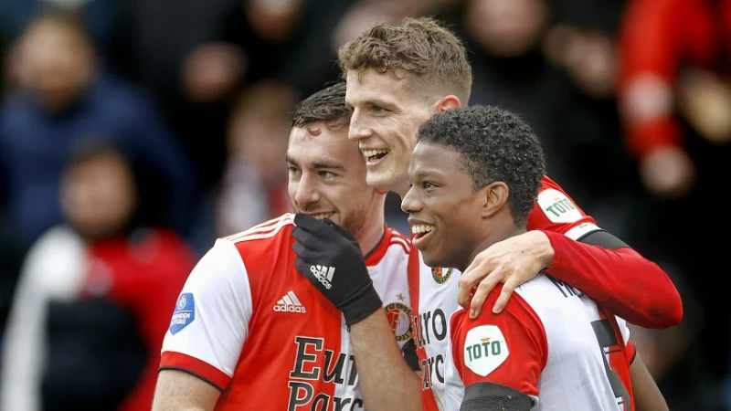 #PraatMee | Hoeveel spelers moet Feyenoord maximaal verkopen?