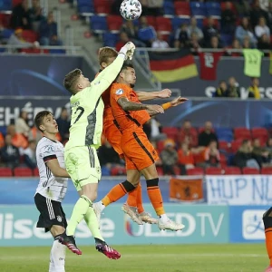 Jong Oranje verslaat Jong Moldavië