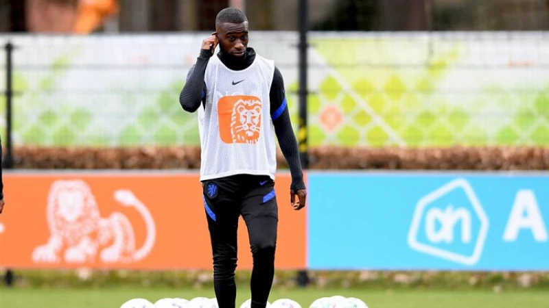 Geen Feyenoorders in actie bij grote winst Jong Oranje