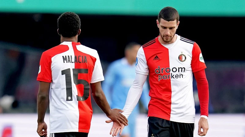 'Feyenoord weigert bod onder 10 miljoen en verlangt bedrag rond 20 miljoen'