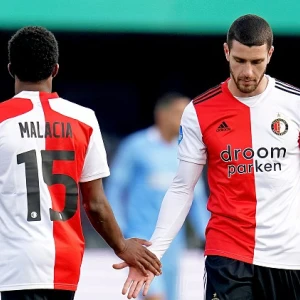 'Feyenoord weigert bod onder 10 miljoen en verlangt bedrag rond 20 miljoen'