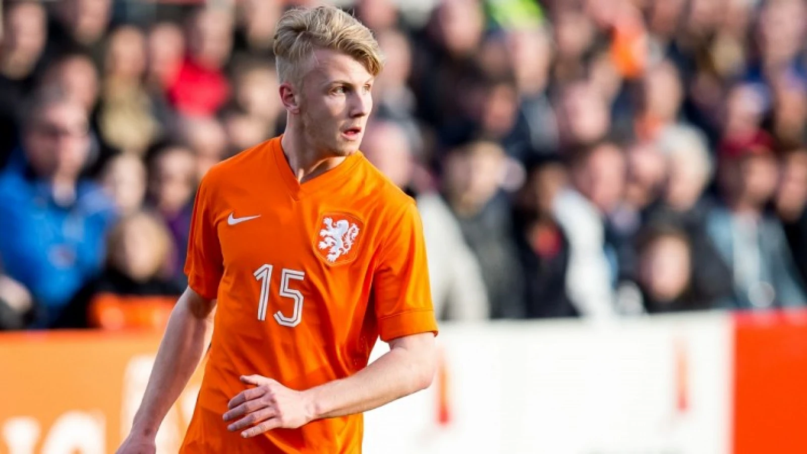 Twee Feyenoorders starten in de basis bij Oranje onder de 19 jaar in EK-wedstrijd