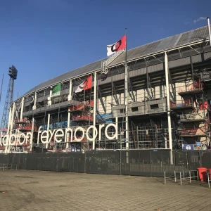 De Kuip ondanks kritiek Van Gaal 'gewoon' in beeld voor Final Four Nations League