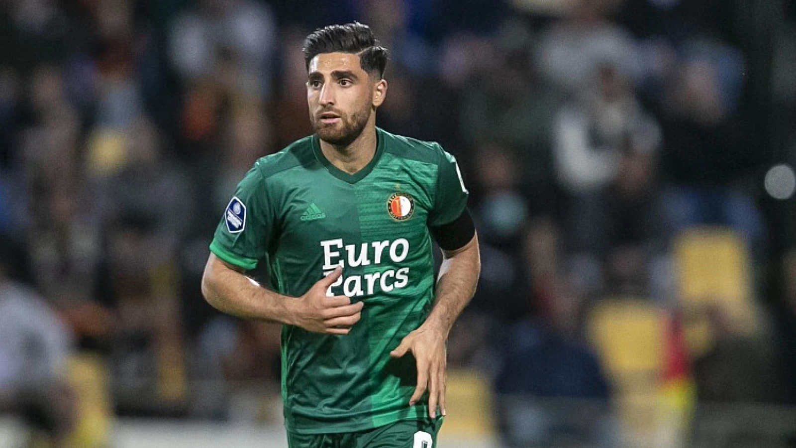 Jahanbakhsh verliest met Iran van Algerije