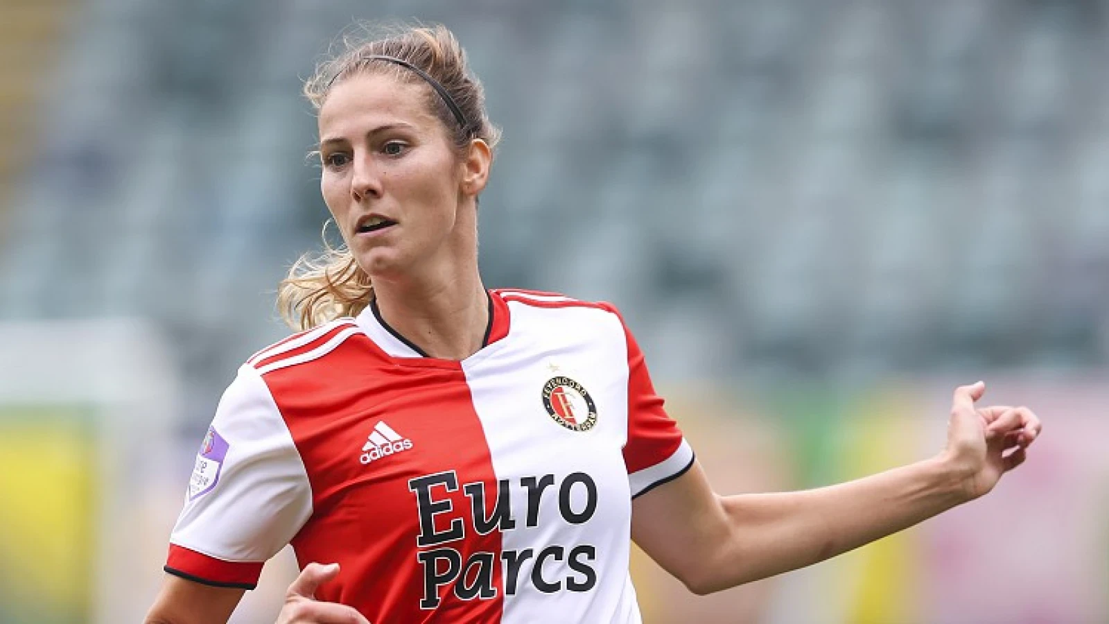 OFFICIEEL | Feyenoord langer door met Pia Rijsdijk