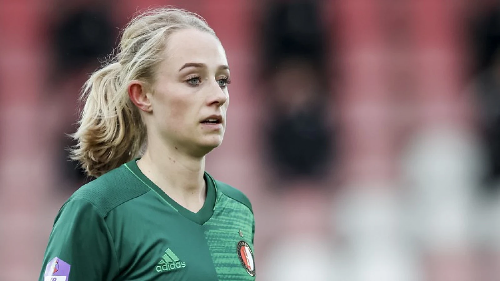 OFFICIEEL | Van den Goorbergh verlengt bij Feyenoord