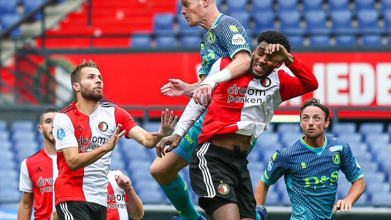 'Feyenoord komt oude bekende tegen in oefenwedstrijd op 16 juli'