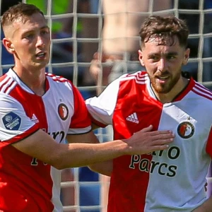 'Veel clubs informeerden al naar diensten Feyenoorder'