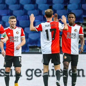 Feyenoord start in Arnhem, eerste Klassieker in januari