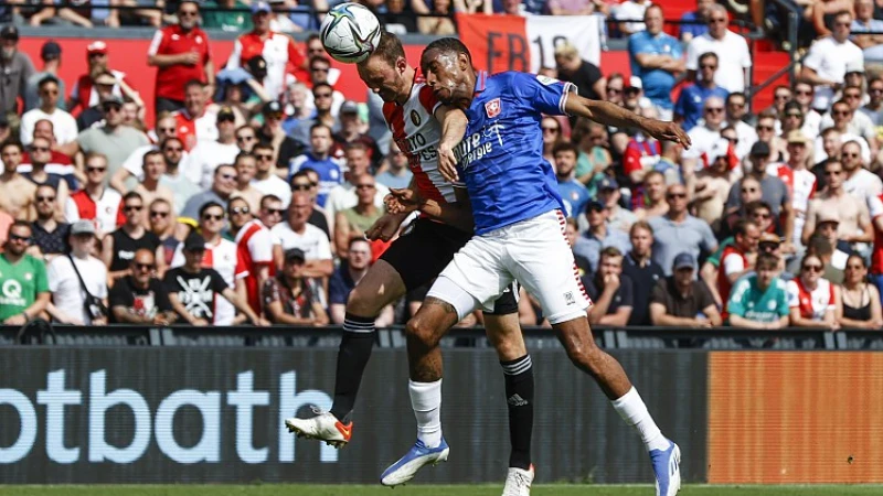 'Feyenoord concreet voor Brenet'