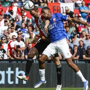 'Feyenoord concreet voor Brenet'
