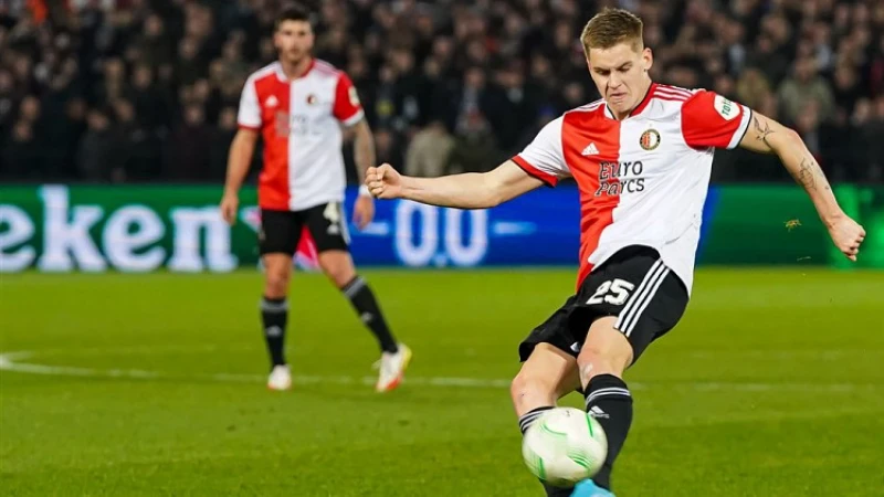 'Transfer Hendriks naar FC Utrecht ketst af door zware blessure'