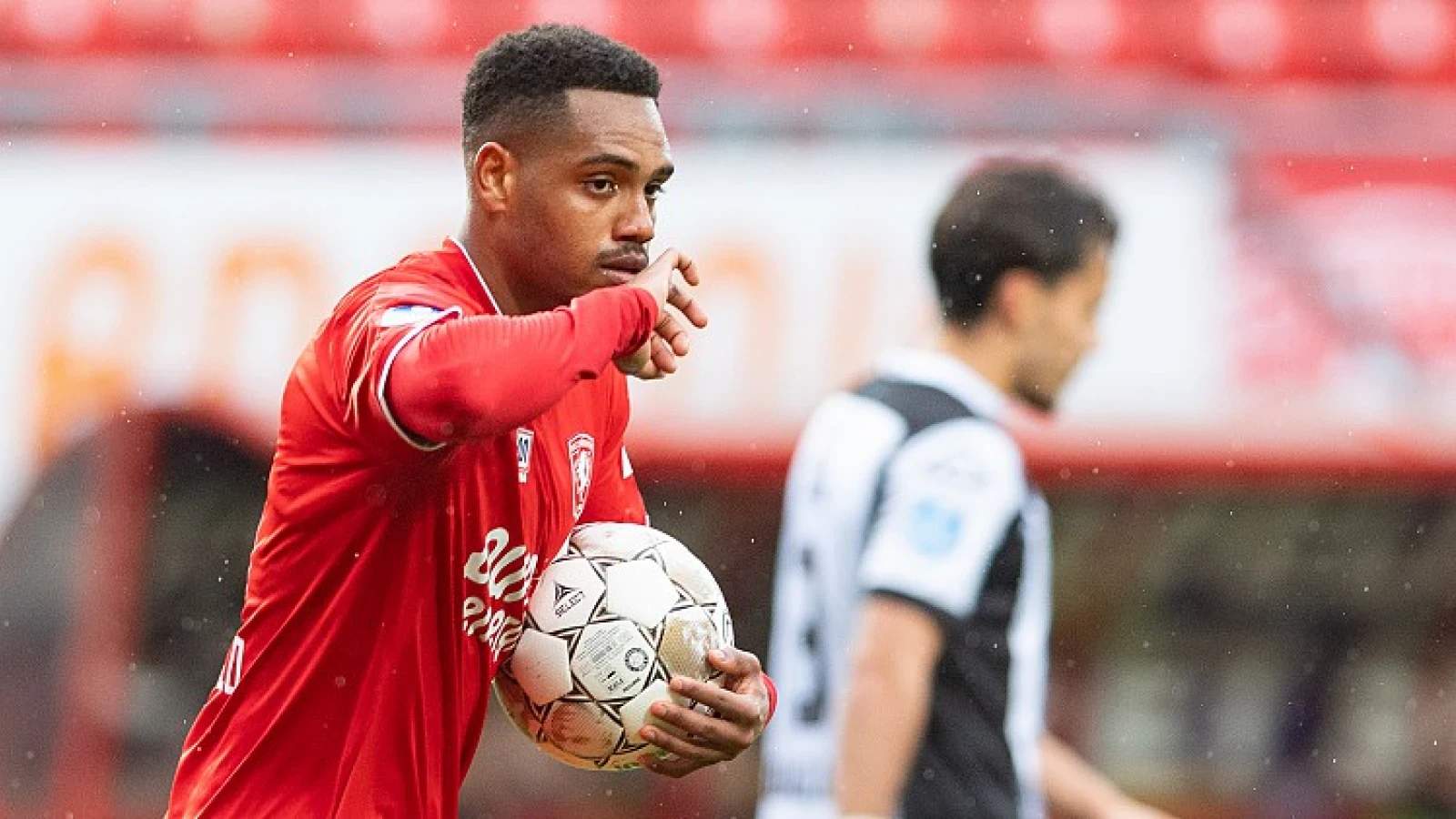 FOTO | Danilo al begonnen op 1908