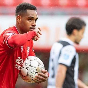 FOTO | Danilo al begonnen op 1908