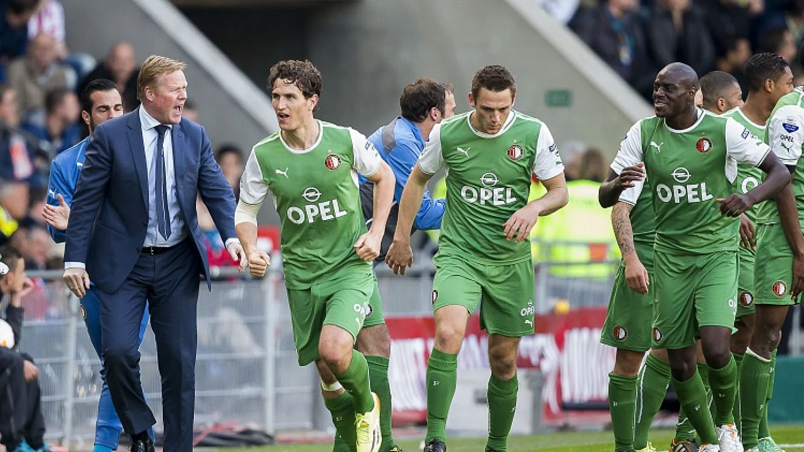 Oud-Feyenoorder beëindigt carrière en gaat verder als technisch manager