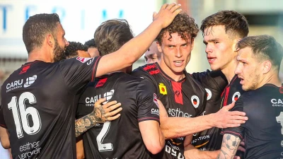 UPDATE | 'Akkoord tussen Excelsior en Feyenoord over Wieffers'