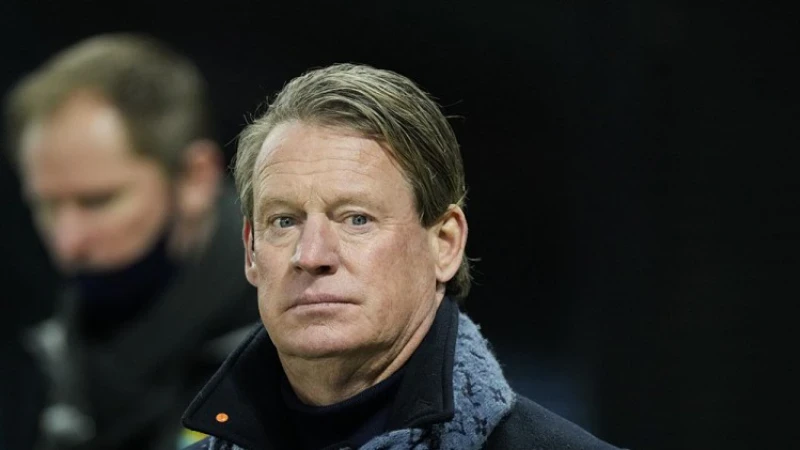 Been: 'Dit is gewoon slim van Feyenoord'