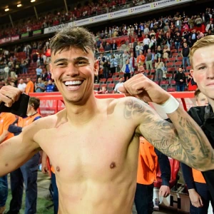 'Feyenoord en FC Twente liggen ver uit elkaar voor Hilgers'