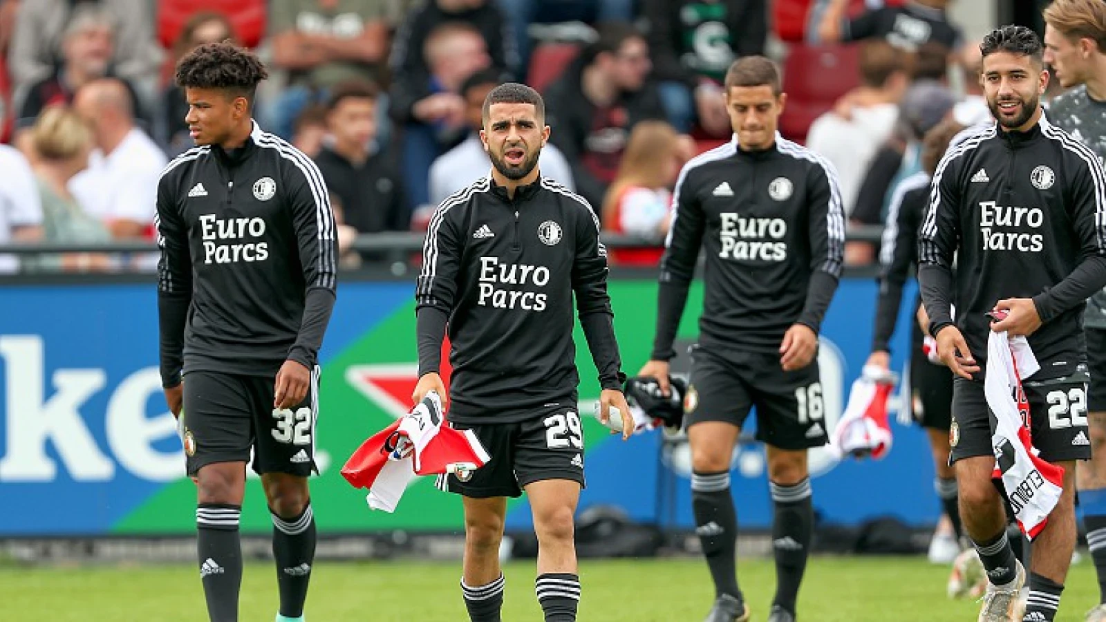 'Feyenoord en Excelsior sluiten mogelijk deal over jeugdproduct'