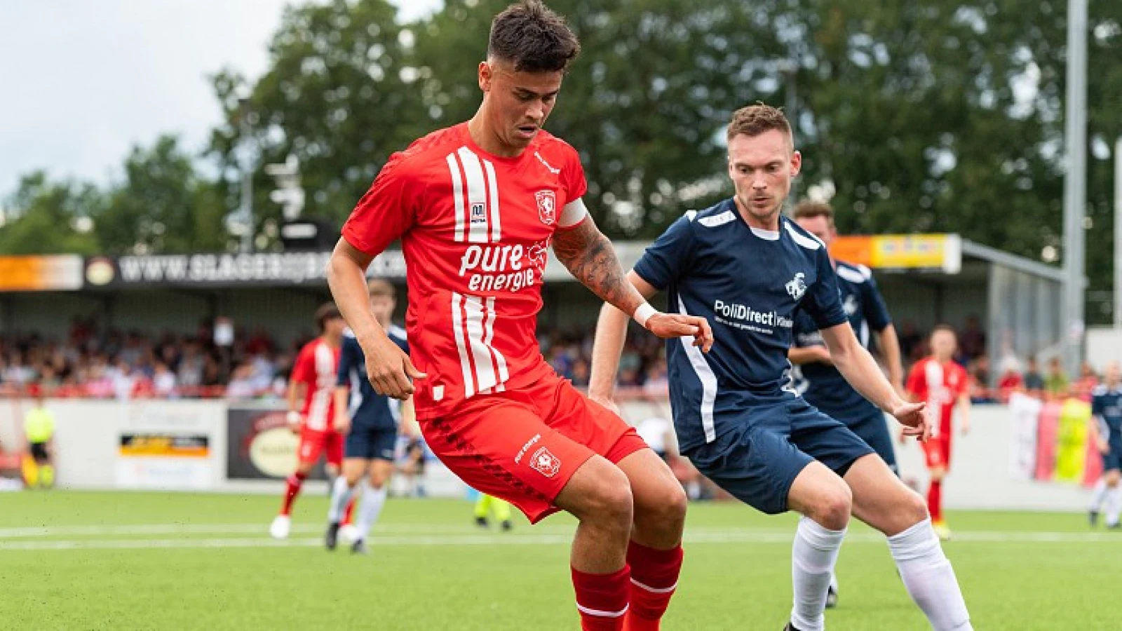 Hilgers gaat niets afdwingen: 'Wij doen ook mee in de top'