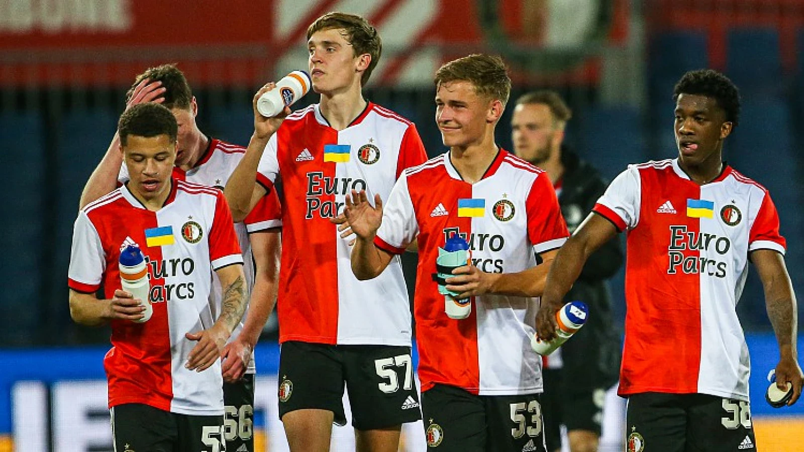 'Feyenoord wil verlengen met 't Zand'