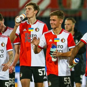 'Feyenoord wil verlengen met 't Zand'