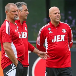 'Feyenoord aankoopbeleid ligt dichterbij FC Groningen en sc Heerenveen dan bij Ajax en PSV'