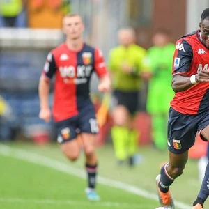 'Feyenoord geïnteresseerd in 22-jarige Ghanese spits'