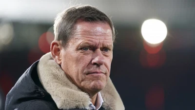 Arnesen: 'Wij hebben inderdaad een akkoord bereikt met Manchester United'